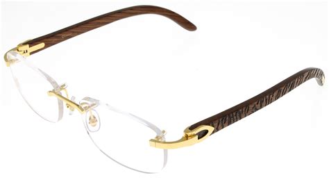 cartier frams|cartier wood frame eyeglasses.